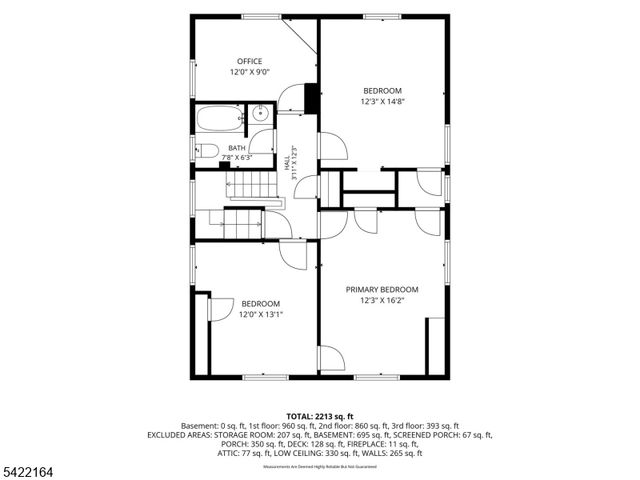 5 Colonial Ter, Nutley Twp., NJ 07110