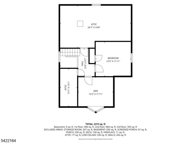 5 Colonial Ter, Nutley Twp., NJ 07110