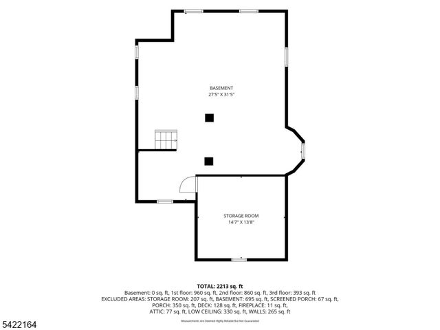 5 Colonial Ter, Nutley Twp., NJ 07110