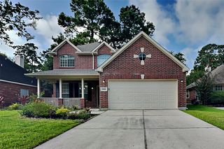 1418 Summer Rain Drive, Kingwood, TX 77339
