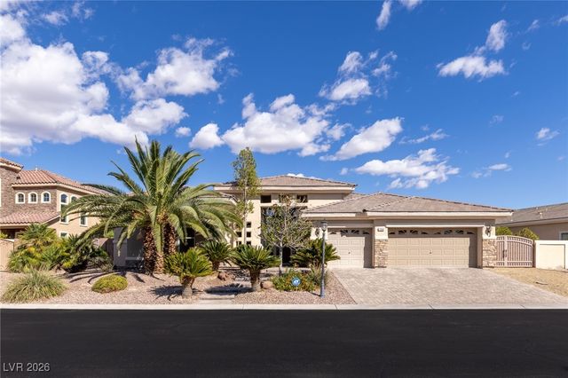 7304 Buttons Ridge Drive, Las Vegas, NV 89131