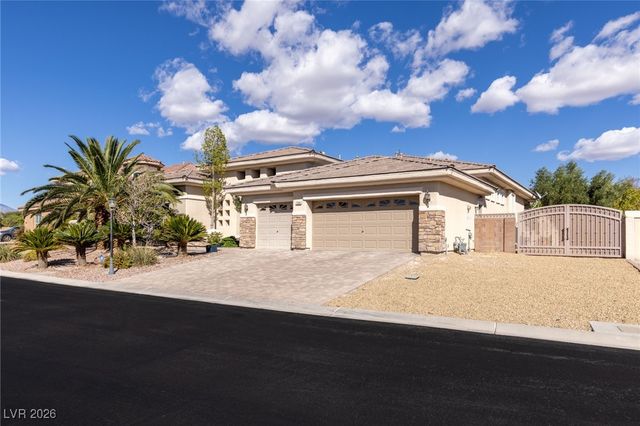 7304 Buttons Ridge Drive, Las Vegas, NV 89131