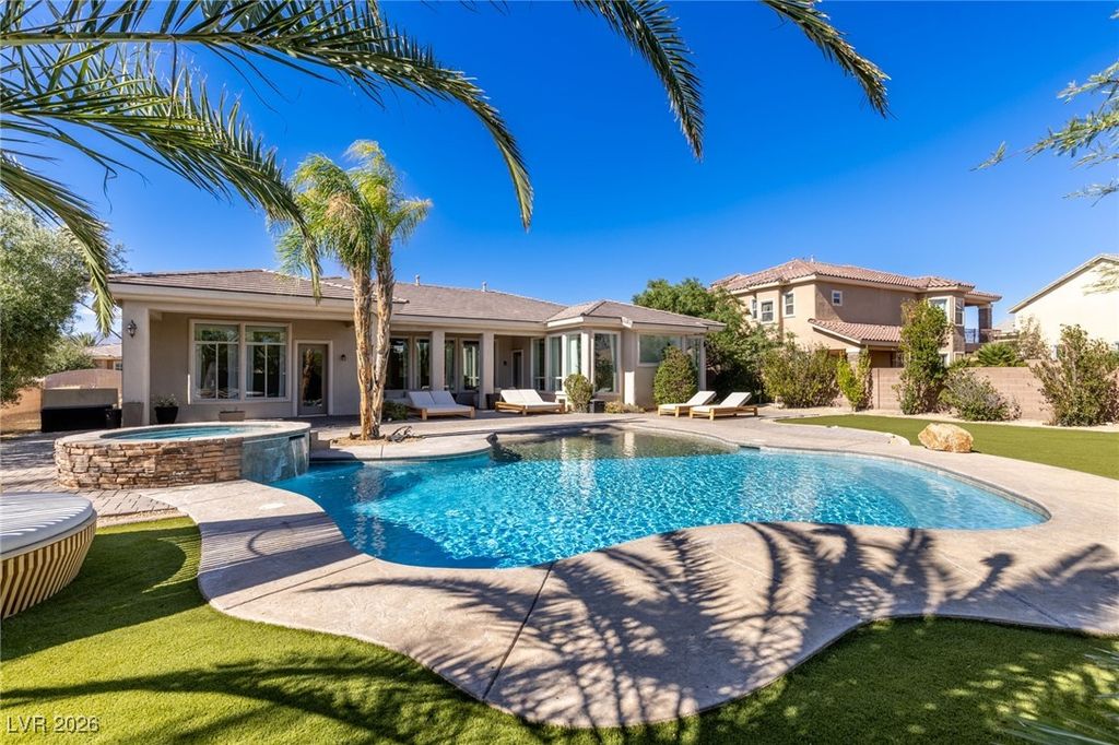 7304 Buttons Ridge Drive, Las Vegas, NV 89131