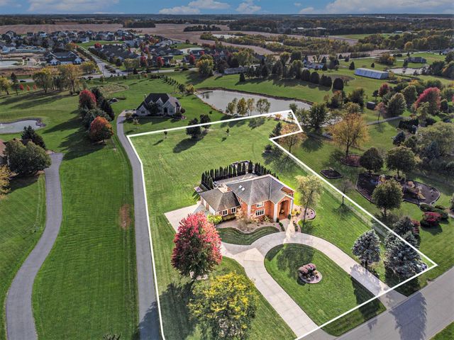 5431 E 107th Place, Crown Point, IN 46307