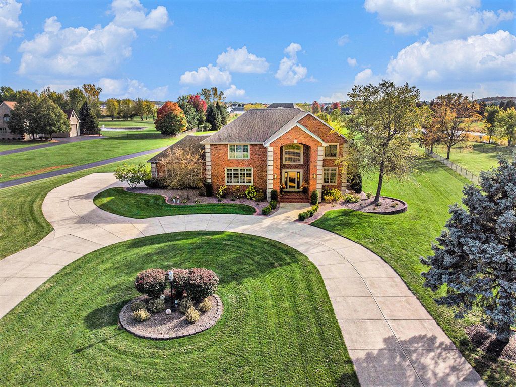 5431 E 107th Place, Crown Point, IN 46307