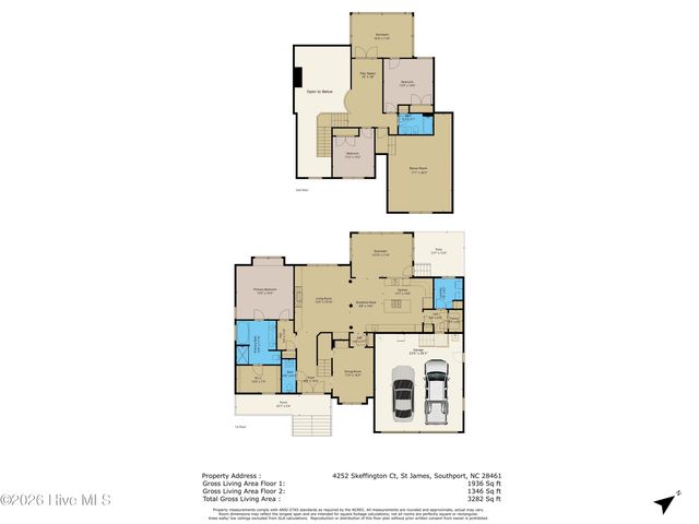 4252 Skeffington Court, Southport, NC 28461