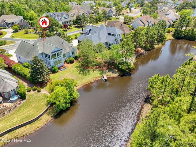 4252 Skeffington Court, Southport, NC 28461
