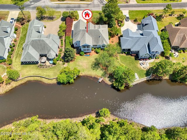 4252 Skeffington Court, Southport, NC 28461