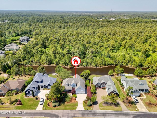 4252 Skeffington Court, Southport, NC 28461