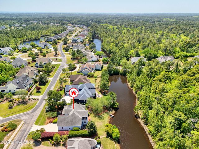 4252 Skeffington Court, Southport, NC 28461