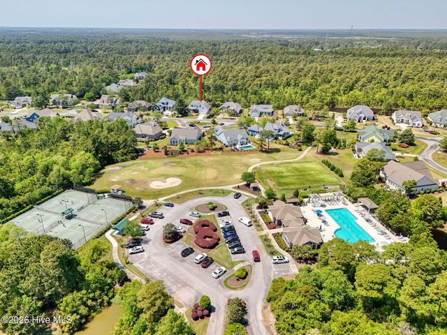 4252 Skeffington Court, Southport, NC 28461