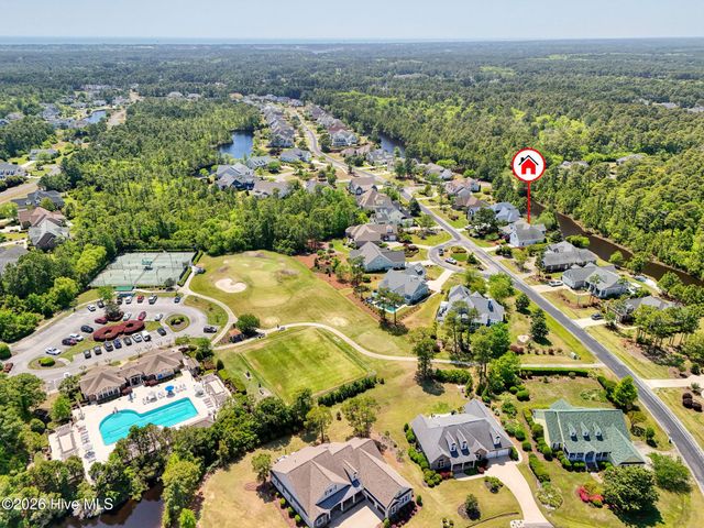 4252 Skeffington Court, Southport, NC 28461