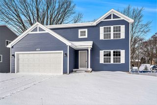 6244 Pollys Path, Berrien Springs, MI 49103