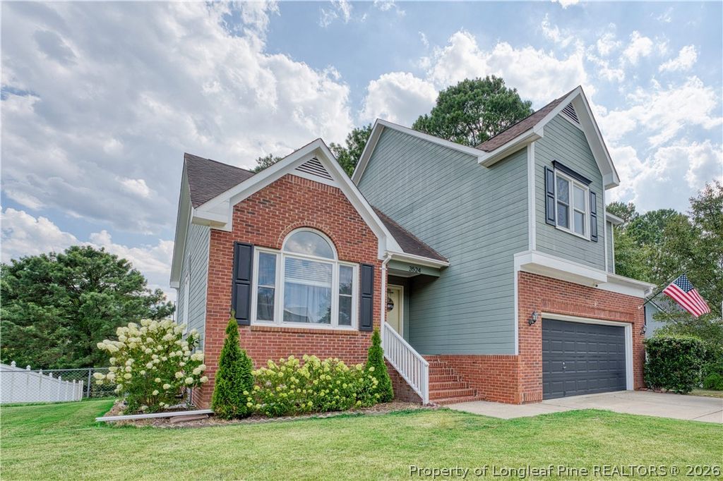3524 Gables Drive, Fayetteville, NC 28311 — exterior