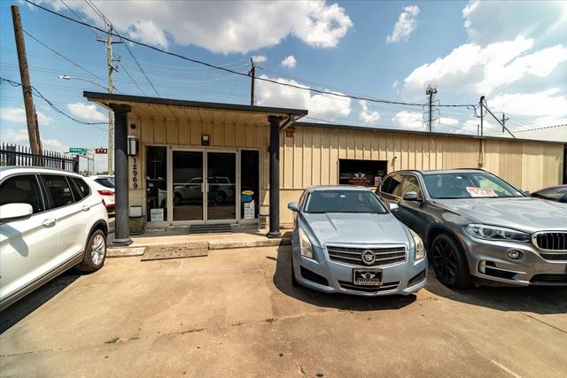 12969 W Hardy Road, Houston, TX 77037