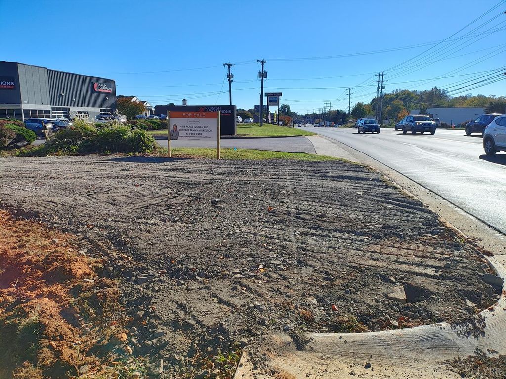 0 Forest Road, Lynchburg, VA 24502