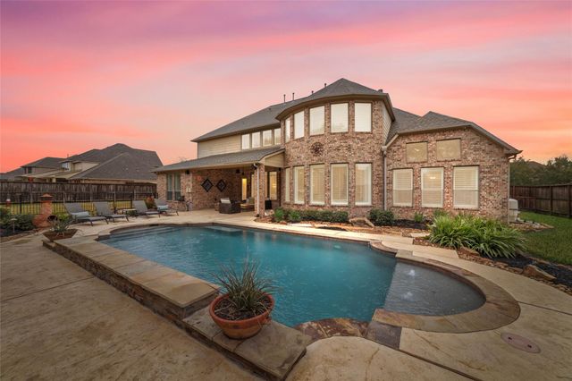 17715 Lakeside Haven Drive, Cypress, TX 77433