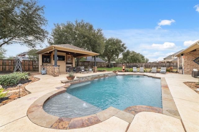 17715 Lakeside Haven Drive, Cypress, TX 77433