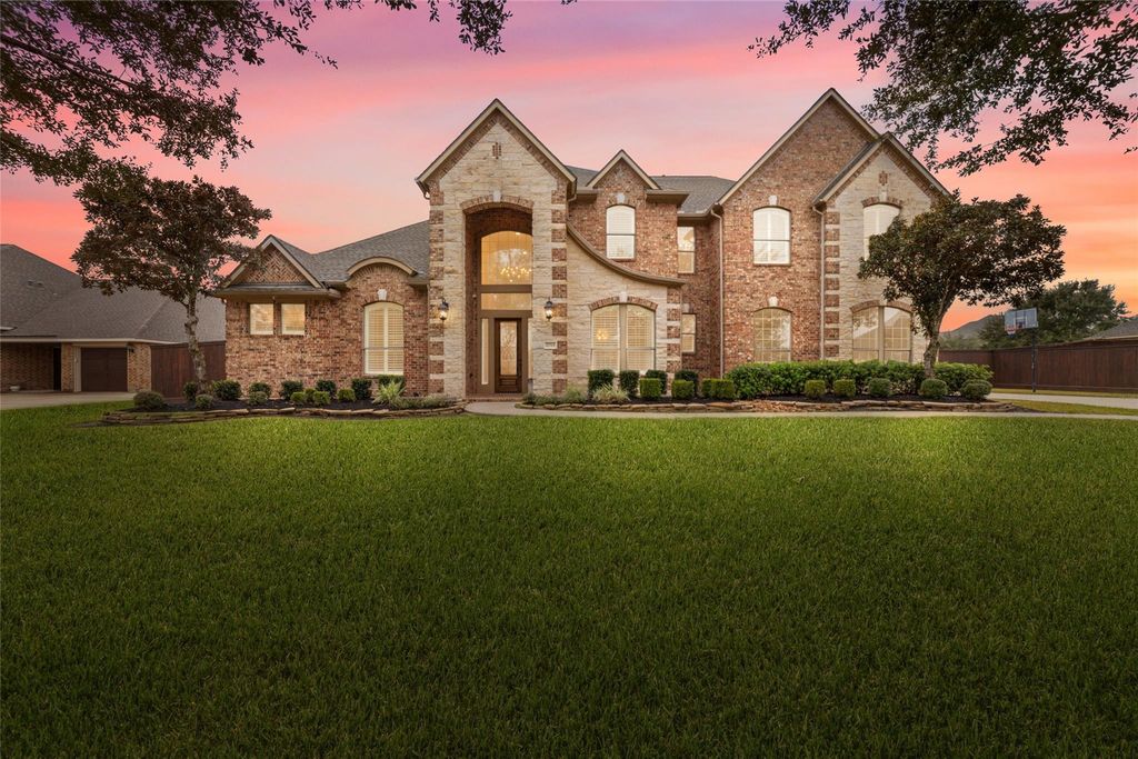 17715 Lakeside Haven Drive, Cypress, TX 77433