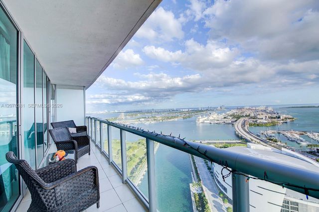 888 Biscayne Boulevard 4007, Miami, FL 33132