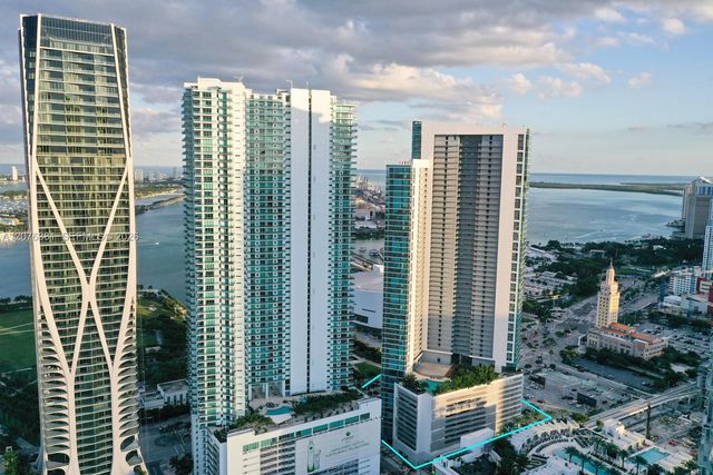 888 Biscayne Boulevard 4007, Miami, FL 33132