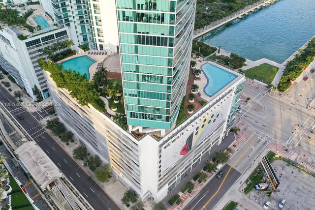 888 Biscayne Boulevard 4007, Miami, FL 33132