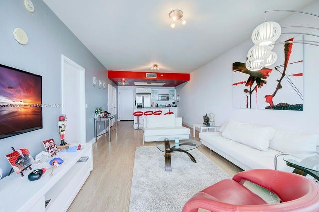 888 Biscayne Boulevard 4007, Miami, FL 33132