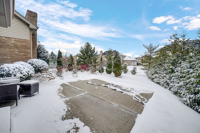 3703 Ballantrae Way, Flossmoor, IL 60422