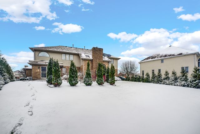 3703 Ballantrae Way, Flossmoor, IL 60422