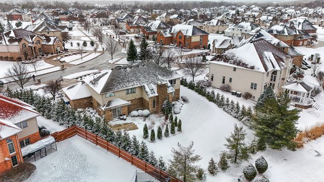 3703 Ballantrae Way, Flossmoor, IL 60422