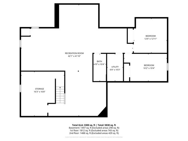 3703 Ballantrae Way, Flossmoor, IL 60422