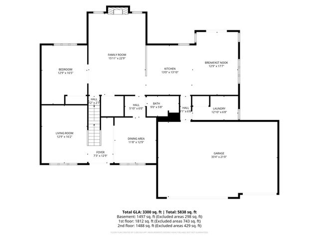 3703 Ballantrae Way, Flossmoor, IL 60422