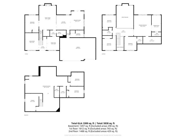 3703 Ballantrae Way, Flossmoor, IL 60422