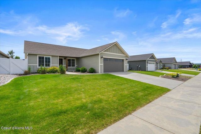 8544 W Seed AVE, Rathdrum, ID 83858