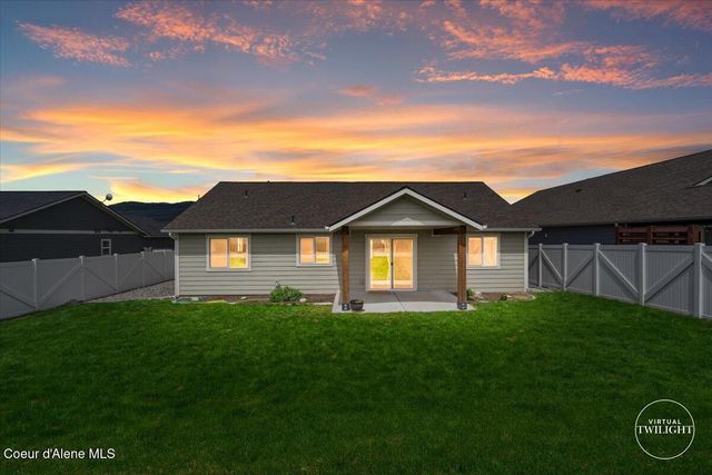8544 W Seed AVE, Rathdrum, ID 83858