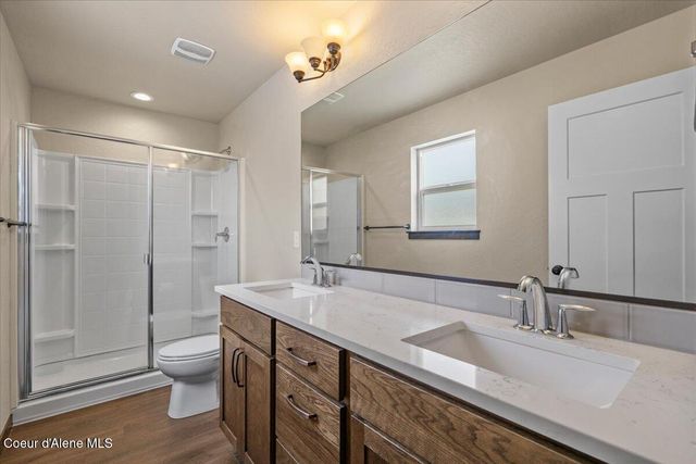 8544 W Seed AVE, Rathdrum, ID 83858