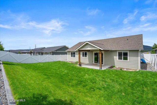 8544 W Seed AVE, Rathdrum, ID 83858
