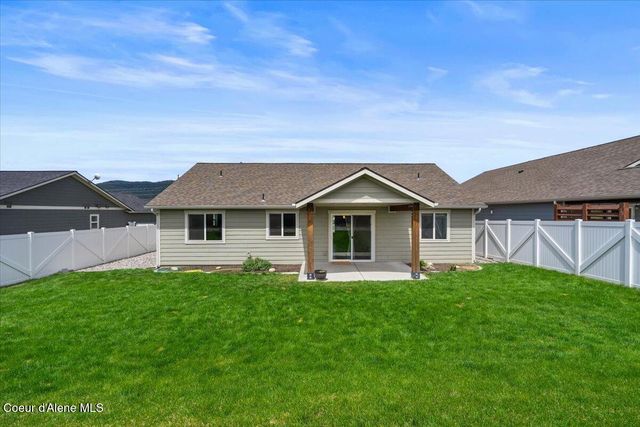 8544 W Seed AVE, Rathdrum, ID 83858