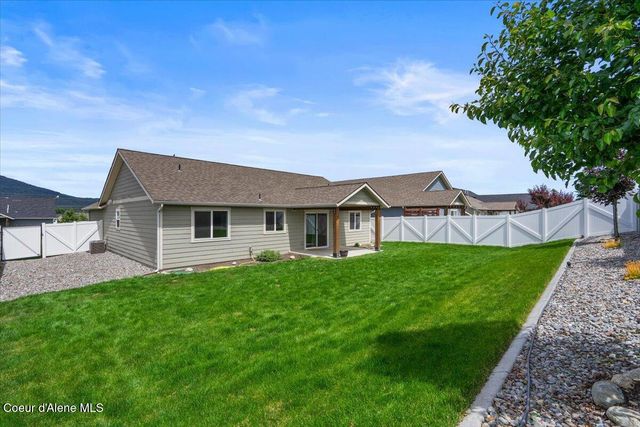 8544 W Seed AVE, Rathdrum, ID 83858