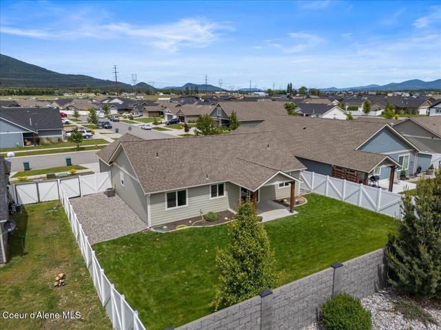 8544 W Seed AVE, Rathdrum, ID 83858