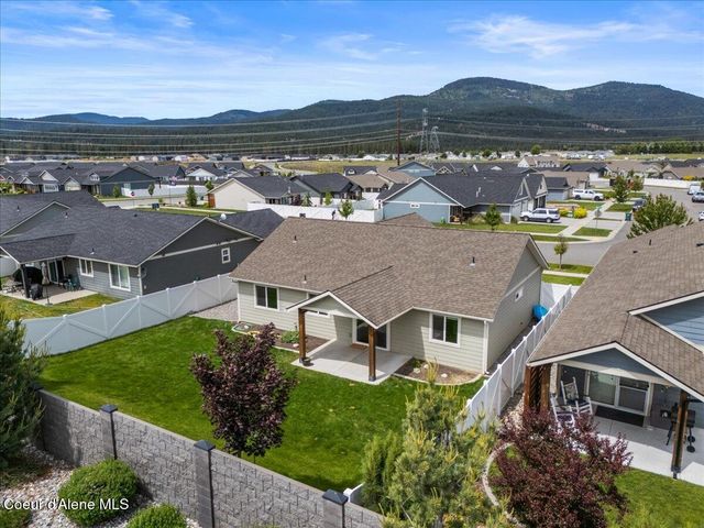 8544 W Seed AVE, Rathdrum, ID 83858