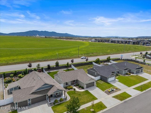 8544 W Seed AVE, Rathdrum, ID 83858