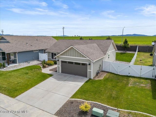 8544 W Seed AVE, Rathdrum, ID 83858