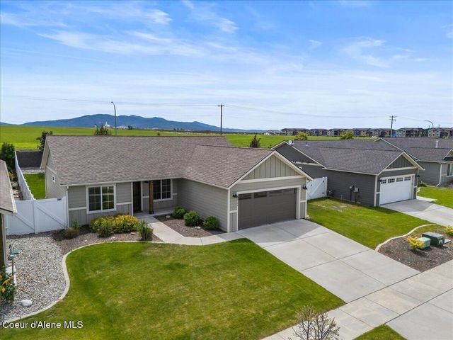 8544 W Seed AVE, Rathdrum, ID 83858