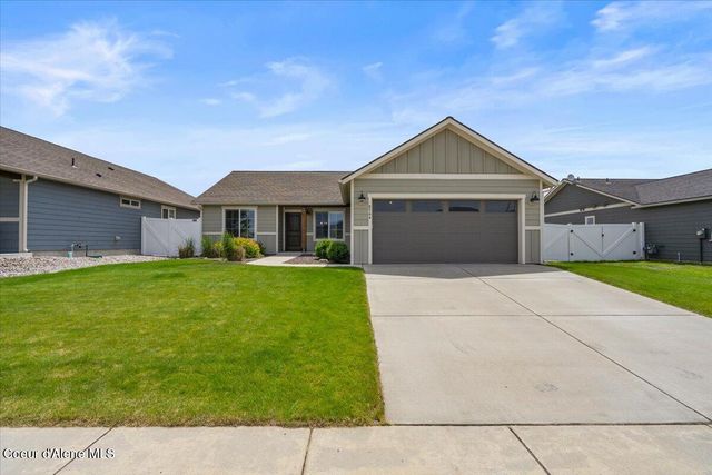 8544 W Seed AVE, Rathdrum, ID 83858