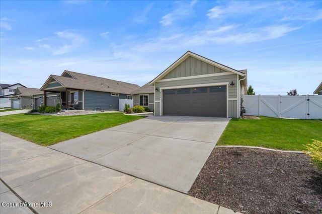 8544 W Seed AVE, Rathdrum, ID 83858