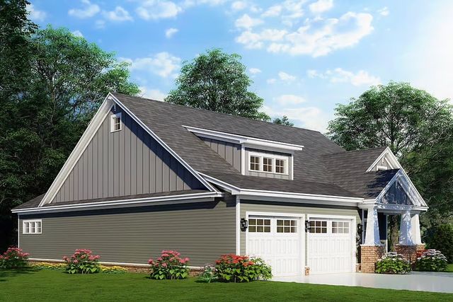 108 Sedona Creek Court, Poolville, TX 76487