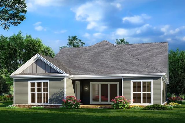108 Sedona Creek Court, Poolville, TX 76487