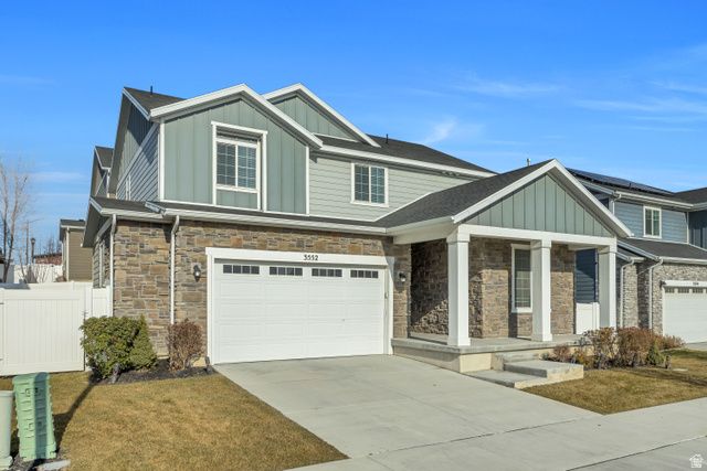 3552 W ALTA LOMA LN, South Jordan, UT 84095