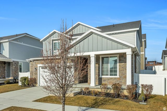 3552 W ALTA LOMA LN, South Jordan, UT 84095